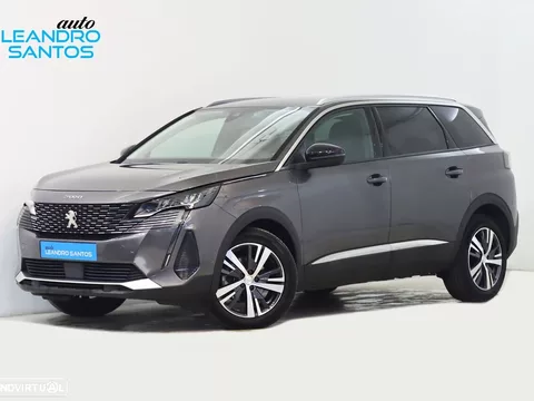 Peugeot 5008 1.2 PureTech Allure Pack EAT8