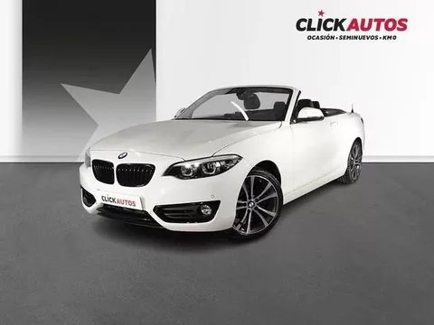 BMW Serie 2 2.0 184CV Autom.