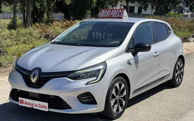 Renault Clio 1.0 TCe Limited Bi-Fuel