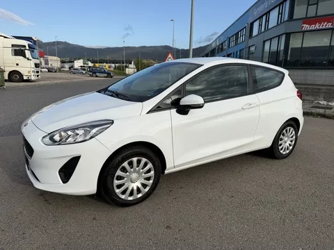 FORD Fiesta Fiesta 1.1 Ti-VCT Trend - 8990€ en Guarnizo- el astillero