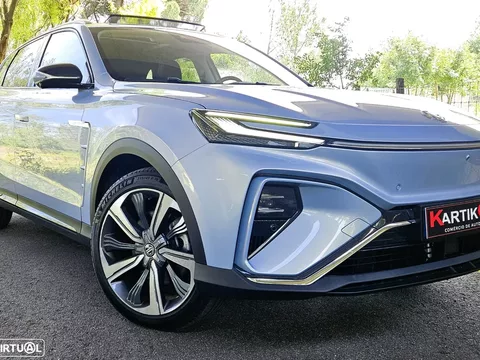 MG Marvel R 70 kWh Luxury