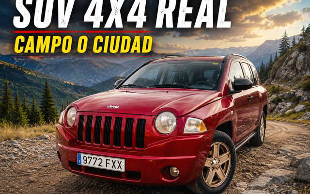 JEEP Compass Compass 2.0CRD Sport
