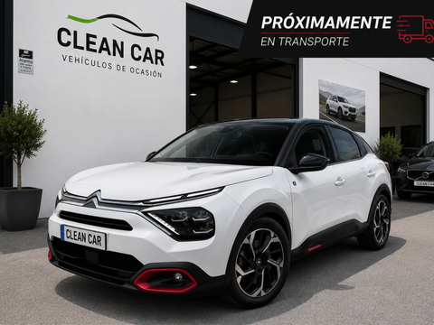 CITROEN C4 ë -C4 Feel 100kW