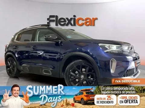 CITROEN C5 Aircross C5 Aircross BlueHDi S&S C-Series EAT8 130