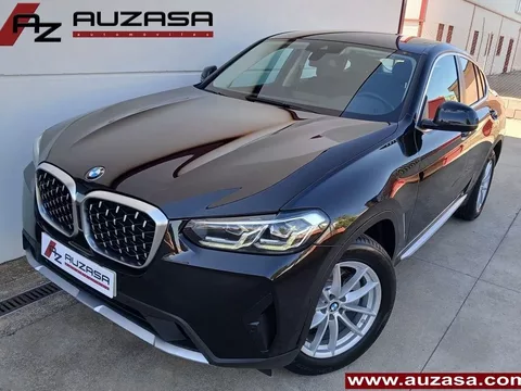 BMW X4 X4 xDrive 20dA xLine