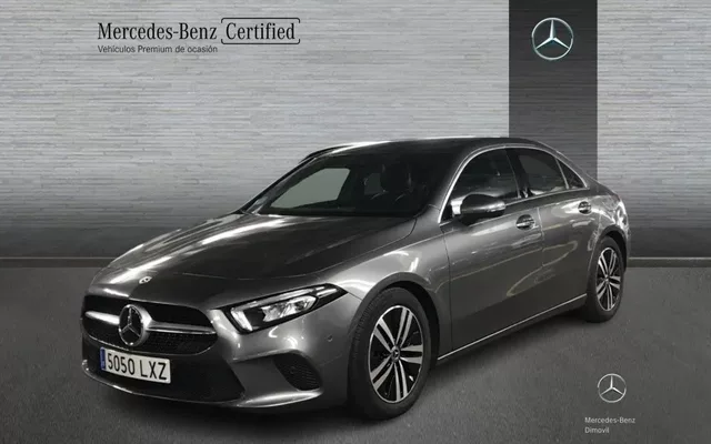 MERCEDES-BENZ Clase A A-CLASS A 180 SEDAN
