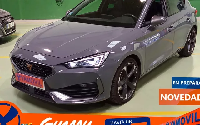 Cupra León 1.5 eTSI DSG 110 kW (150 CV)