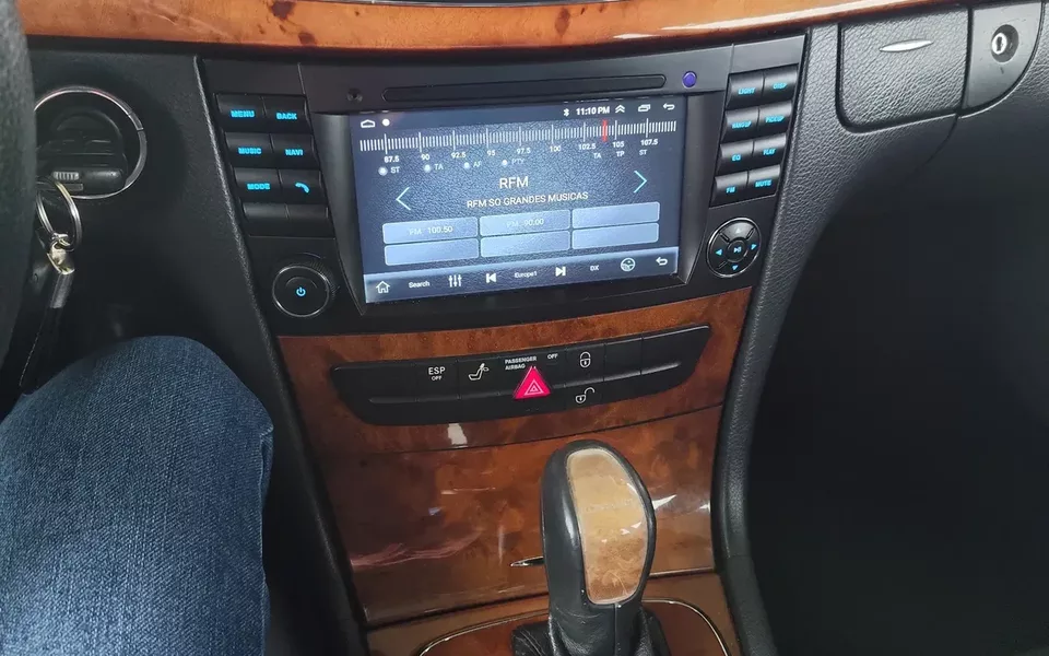 Mercedes-Benz E 220 CDI Auto Elegance