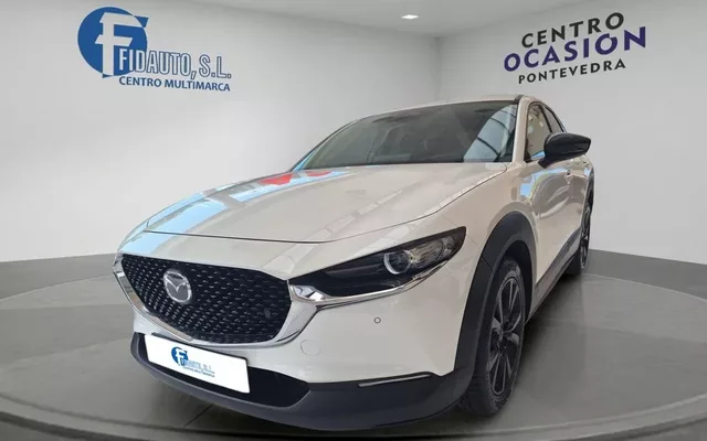 MAZDA CX-30 e-SKYACTIV-X 2.0 137kW Homura