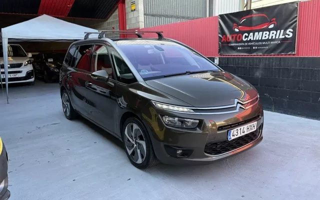 CITROEN C4 C4 Grand Picasso 2.0BlueHDi Intensive