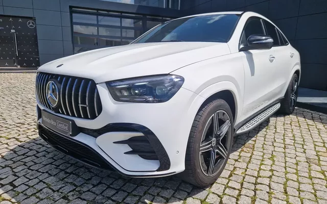 Mercedes-Benz GLE 350 de Coupé 4Matic