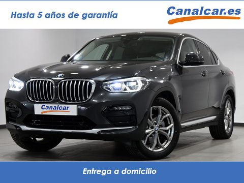 BMW X4 XDrive20d