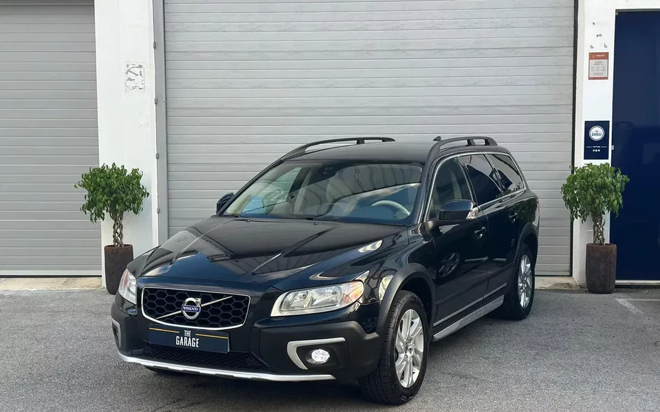 Volvo XC 70 2.0 D3 Drive Summum Start/Stop