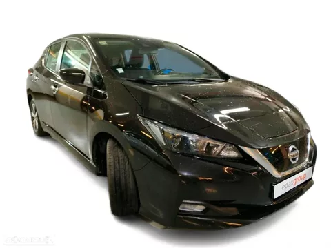 Nissan Leaf Acenta