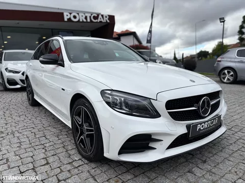 Mercedes-Benz C 300 de AMG Line
