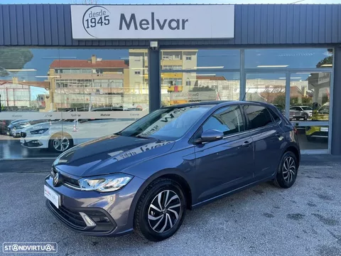 VW Polo 1.0 TSI Urban DSG