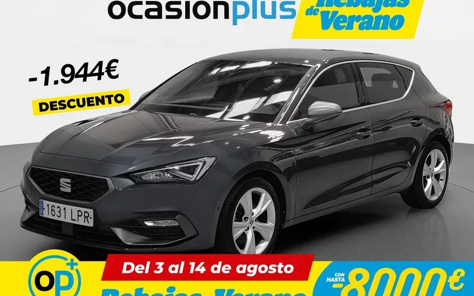 SEAT León León 1.5 TSI S&S FR 150