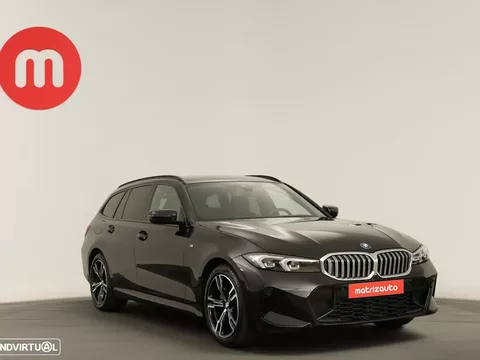 BMW 330 e Edição Desportiva M Auto