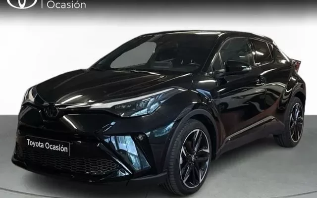 TOYOTA C-HR C-HR 180H GR Sport Black Edition