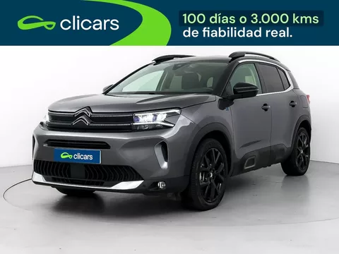 CITROEN C5 Aircross C5 Aircross Hybrid E-Series EAT8 180