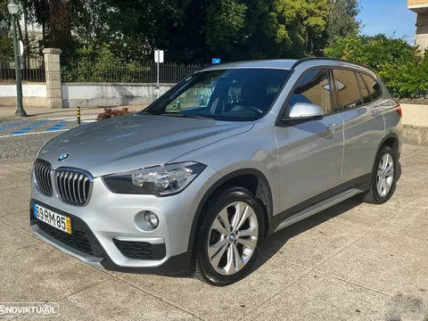 BMW X1 16 d sDrive Line xLine