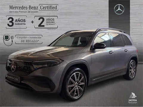 MERCEDES-BENZ EQB 300 4MATIC