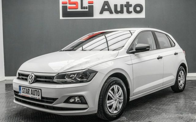 Volkswagen Polo, 2021, 80 CP, 130.000 KM, Manuala
