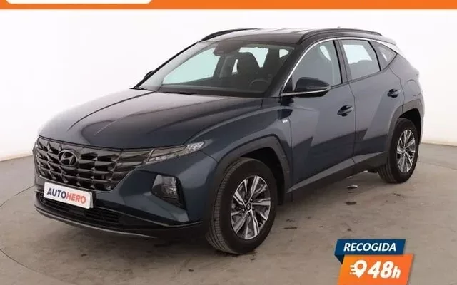 HYUNDAI Tucson 1.6 T-GDI Mild-Hybrid Maxx 2WD