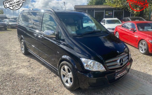 Mercedes-Benz Viano