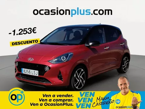 HYUNDAI i10 i10 1.2 MPI Tecno 2C Aut.