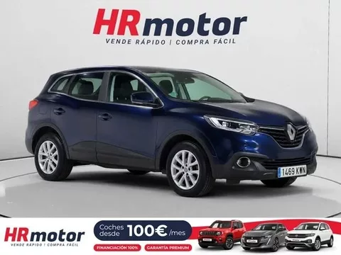 RENAULT Kadjar Kadjar 1.5dCi Energy Life 81kW