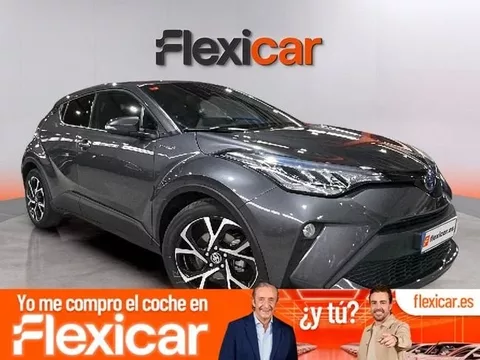 TOYOTA C-HR C-HR 125H Advance