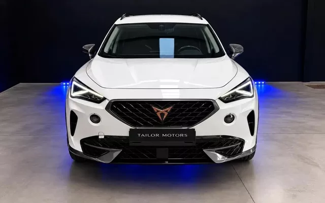 Cupra Formentor 1.4 e-Hybrid DSG