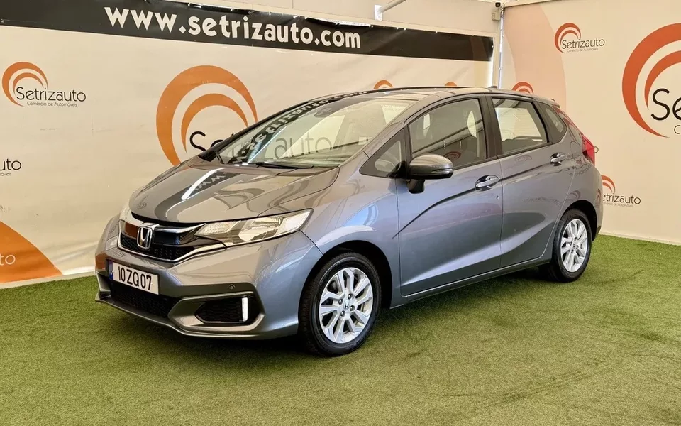 Honda Jazz 1.3 I-VTEC Comfort +Connect. Navi CVT