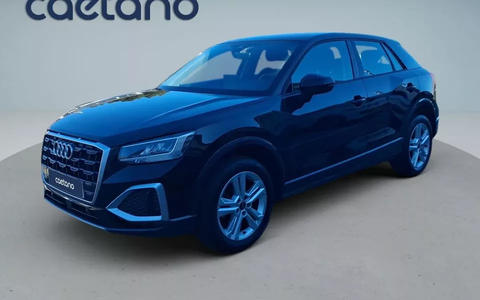 Audi Q2 30 TFSI Advanced
