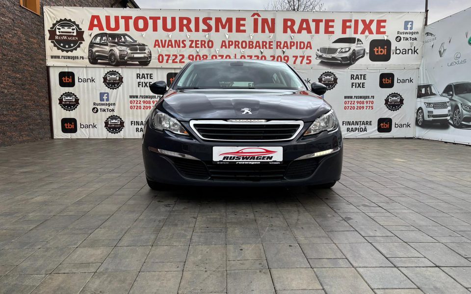 Peugeot 308 2014 1.6 Diesel Euro 5