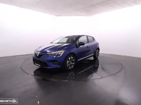 Renault Clio 1.0 TCe Evolution