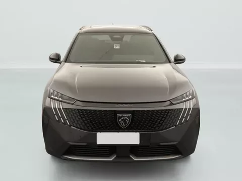 Peugeot 5008 Gt 1.2 HYBRID 145 Zéro km immatriculé