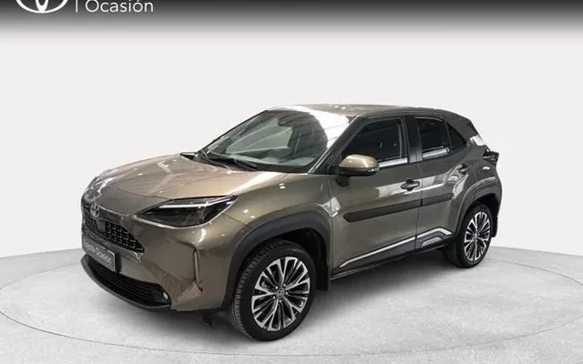 TOYOTA Yaris Cross Yaris Cross 120H Style