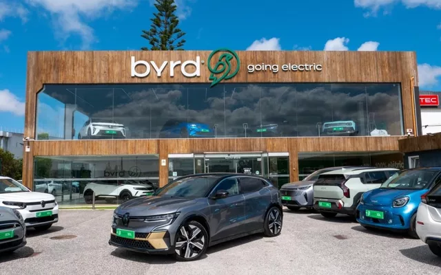Renault Mégane E-Tech EV60 Iconic Optimum Charge