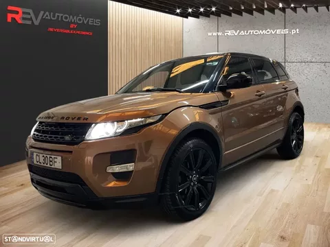 Land Rover Range Rover Evoque eD4 Dynamic