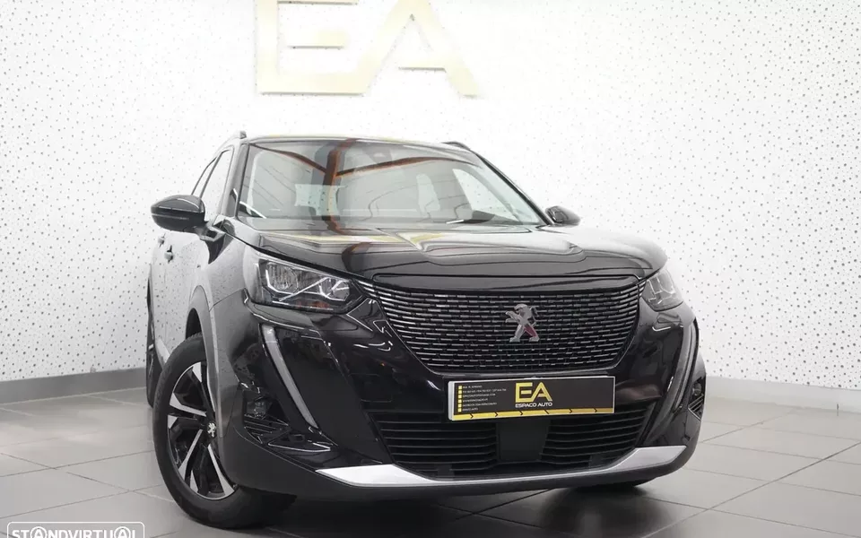 Peugeot 2008 1.2 PureTech Allure