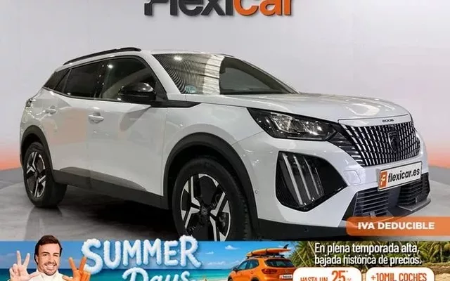 PEUGEOT 2008 2008 1.2 PureTech S&S Allure EAT8 130