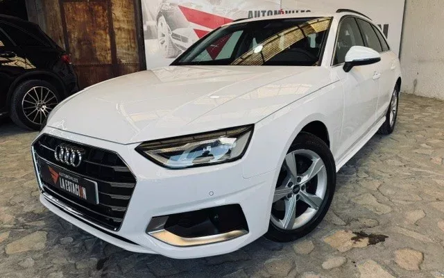 AUDI A4 A4 Avant 35 TFSI Advanced 110kW
