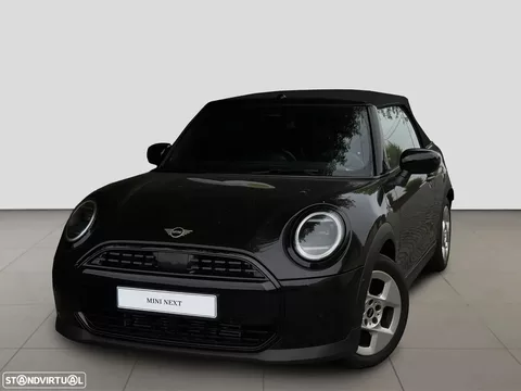 MINI Cabrio C Classic M