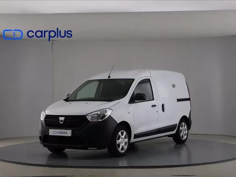 Dacia Dokker Van Essential 1.6 80kW (110CV) ECO-G