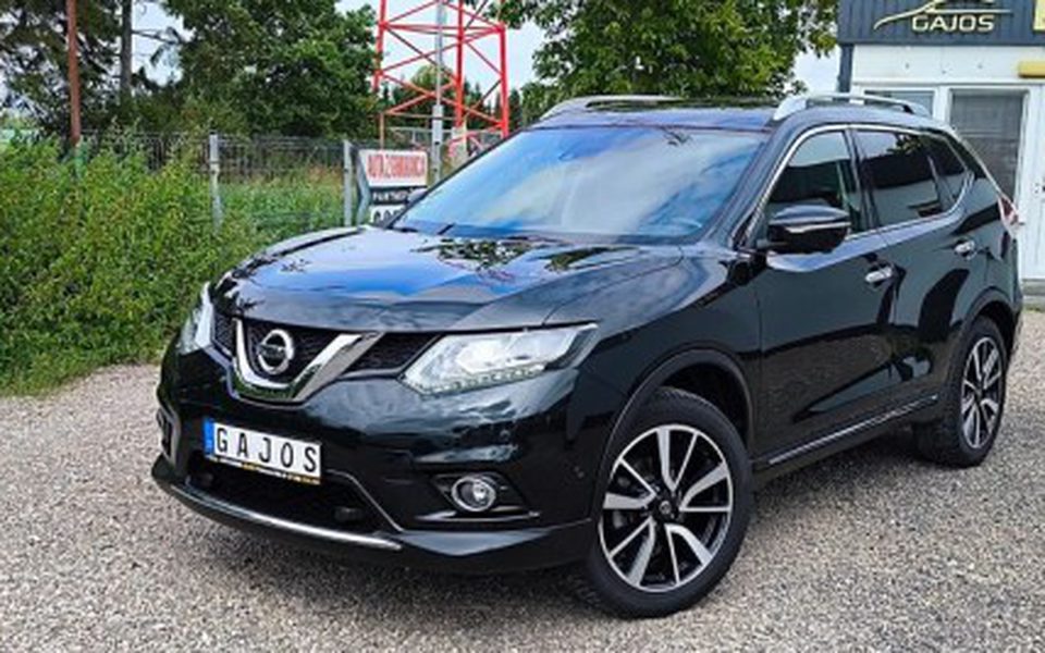 Nissan X-Trail