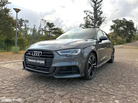 Audi S3 Sportback 2.0 TFSi quattro S tronic
