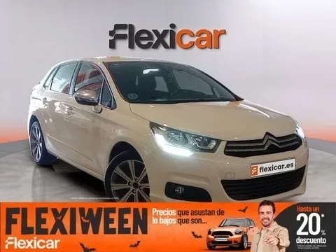 CITROEN C4 C4 1.6BlueHDI Feel Edition 100 - 9990€ en Oviedo
