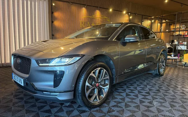 Jaguar I-Pace EV400 AWD R-DYNAMIC SE